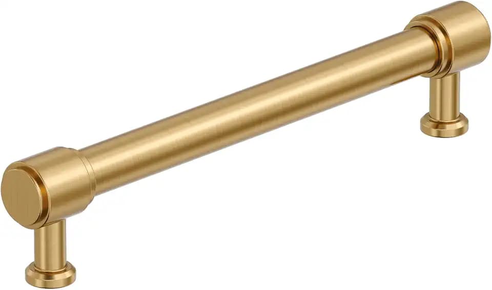 Amerock 6-5/16" Faircrest Champagne Bronze Drawer Pull