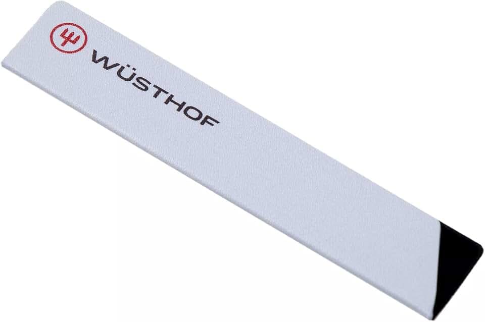 WÜSTHOF 10" Narrow Blade Guard,White