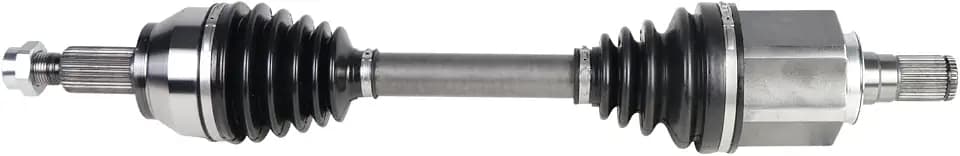 GSP NCV11208 CV Axle Shaft Assembly - Front Left (Driver Side)