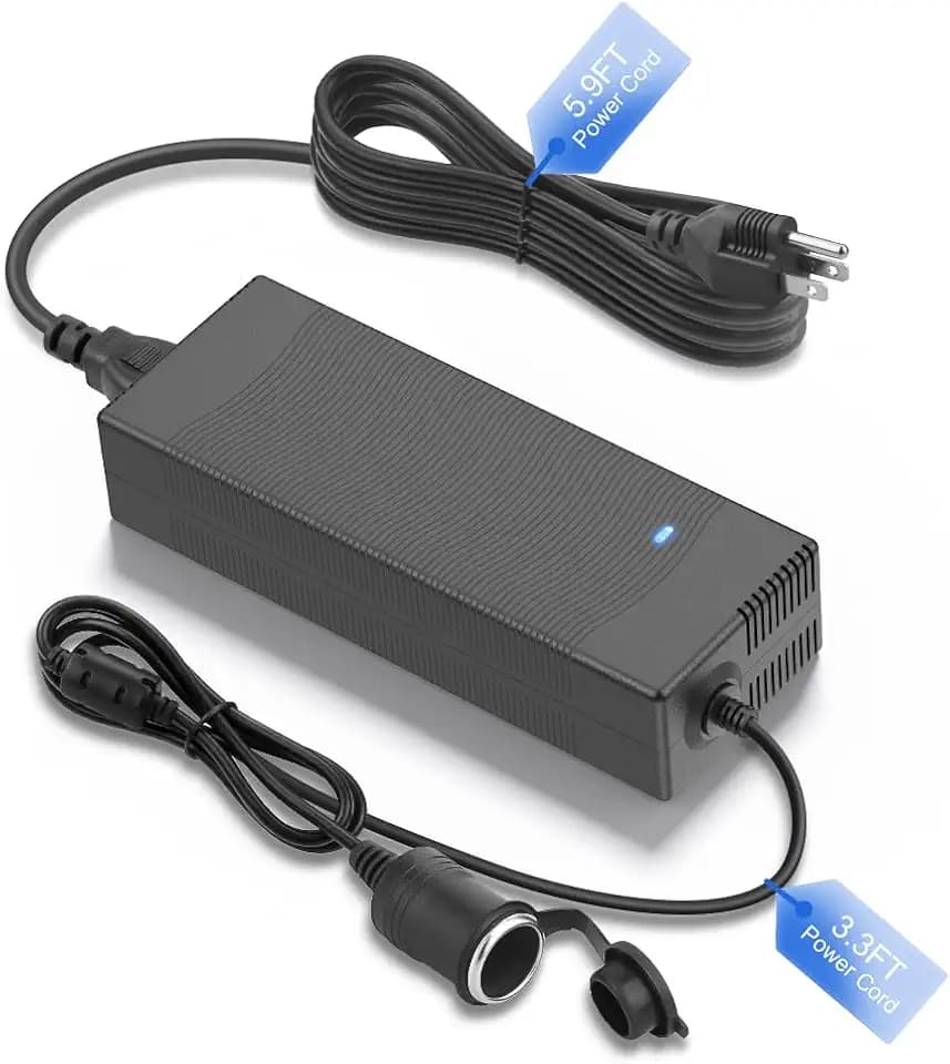 ALITOVE Upgrade 110V to 12V Converter 150W AC to DC Adapter 12.5A 12A 10A
