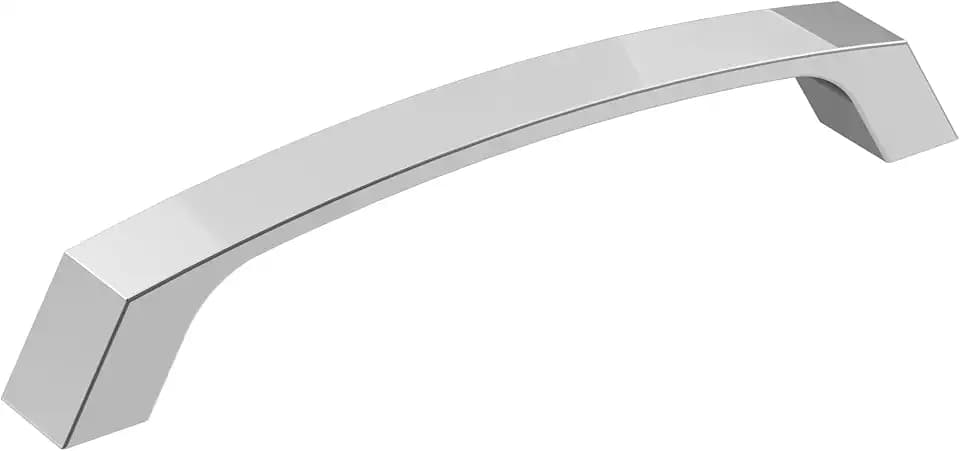 Amerock 10 Pack 5-1/16" Premise Polished Chrome Drawer Pull