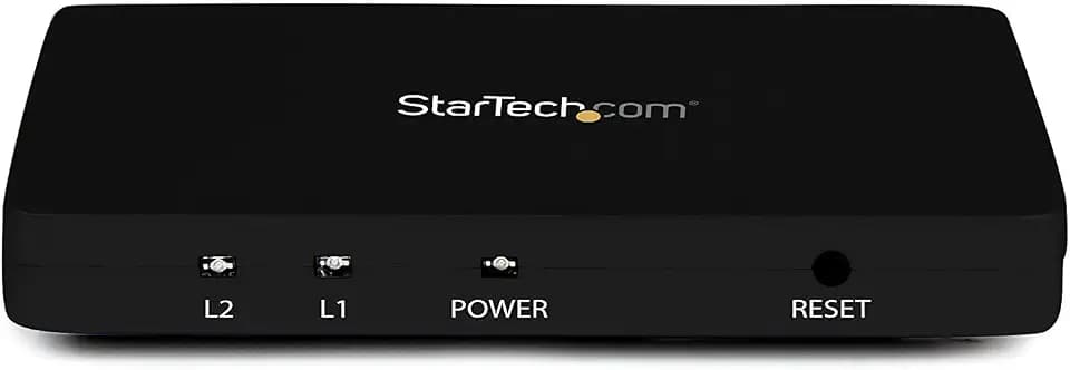 StarTech Video Splitter (4K, HDMI, 2-Port)