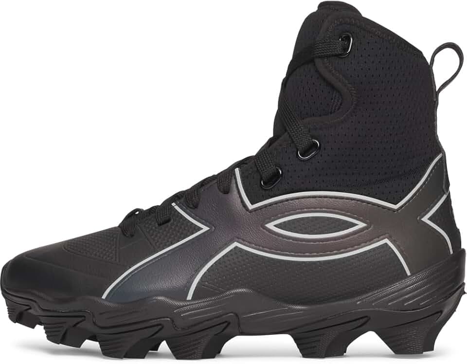 Under Armour Kids Highlight RM Jr Football Cleats (Toddler/Little Kid/Big Kid)