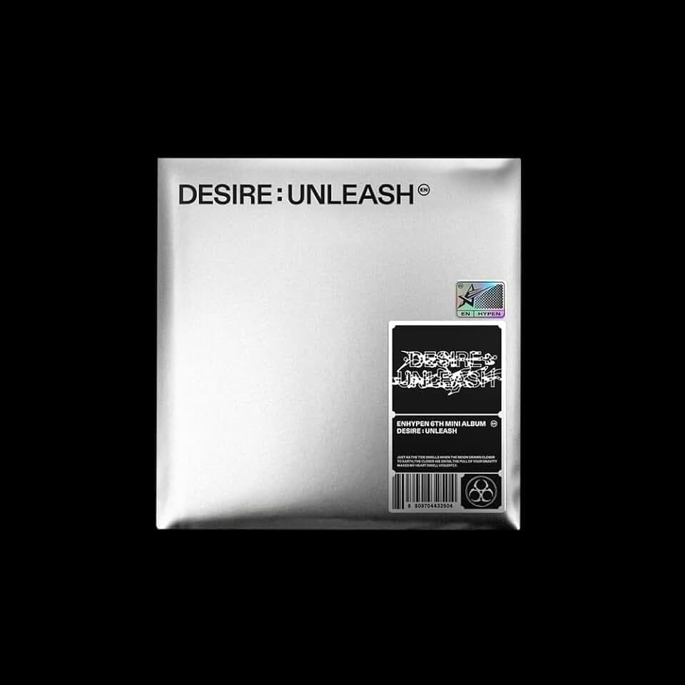 DESIRE : UNLEASH (ENGENE Ver.)