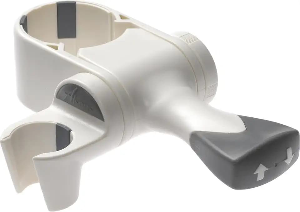 Delta Faucet U6300-WH ADA Grab Bar Handshower Mount, White