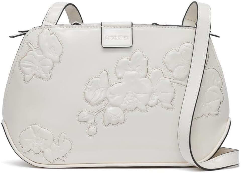 Calvin Klein Women's Calvin Klein Audrey Triple Compartment Crossbody