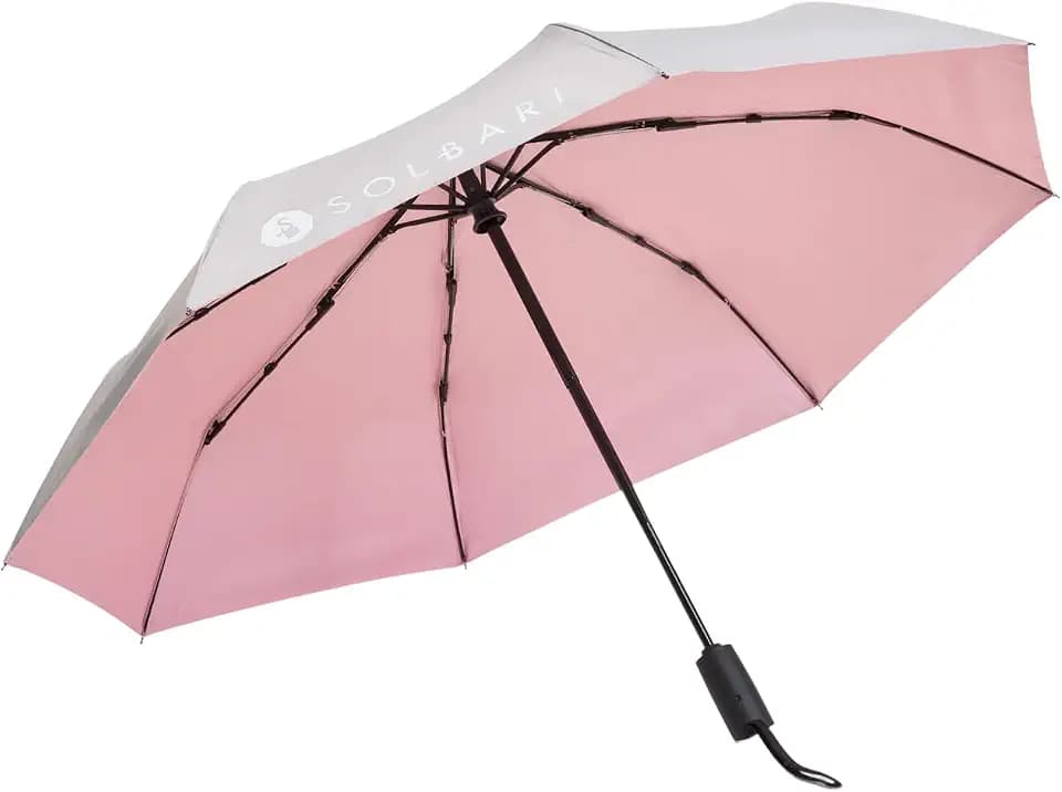 Solbari Compact Sun Protective Umbrella UPF 50+