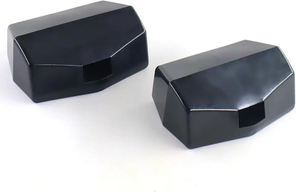 L85-6082 Hood Latch Bumper Support Compatible with Peterbilt 579 Kenworth T680 T880 Replace L856082 M75682, Left and Right Side