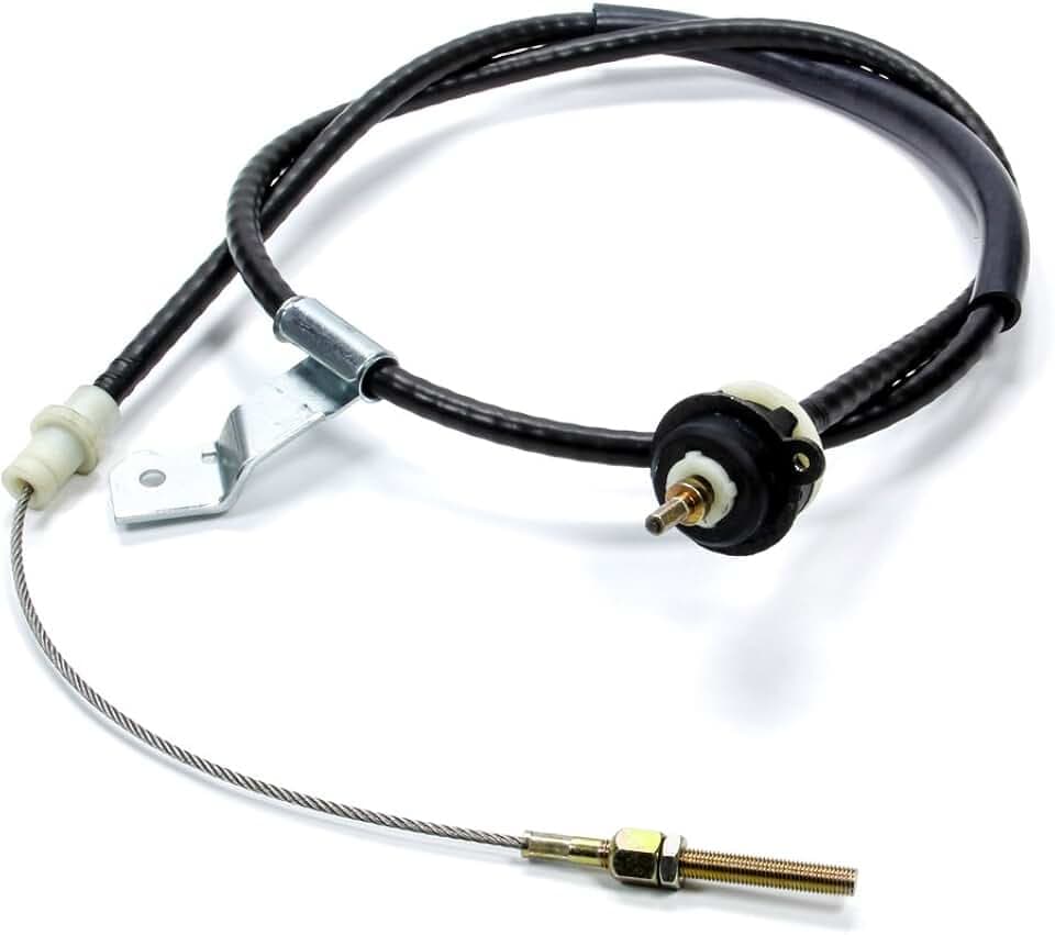 Steeda 172-0201 Adjustable Clutch Cable (96-03 Mustang)