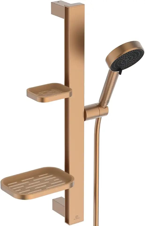 Ideal Standard Idealrain Alu+ Brausekombination – Bronze