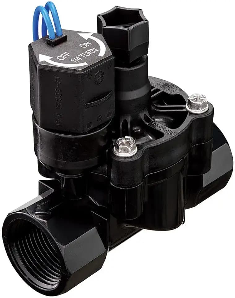 Orbit Pro 1" FPT L-Series Automatic Inline Sprinkler Valve with Flow Control - 57291