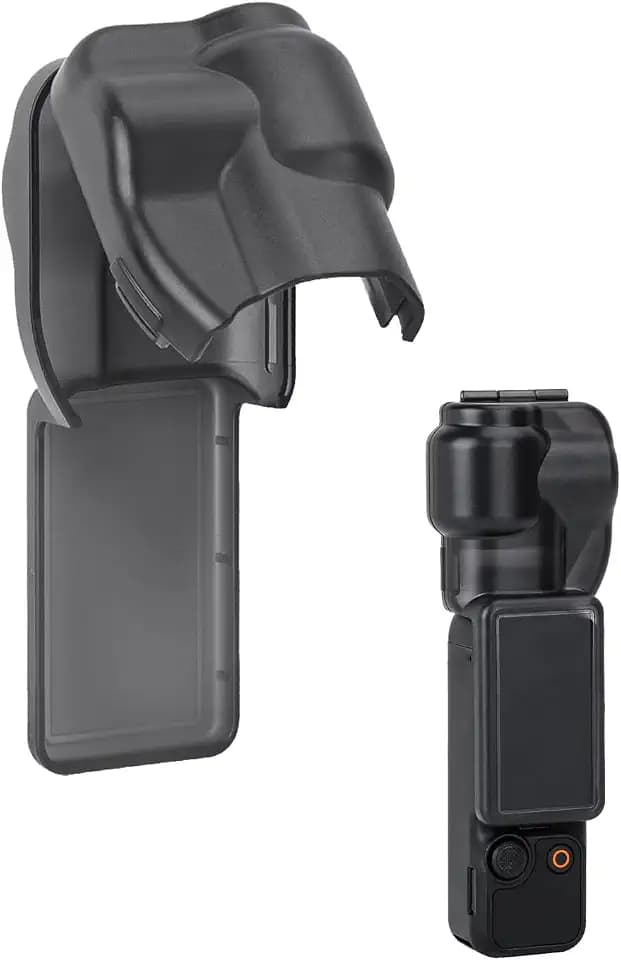 Gimbal Cover Case Camera Lens Protector Cap for DJI Osmo Pocket 3 Handheld Camera Lens Screen Protector Guard Protection for Osmo Pocket 3 Accessories