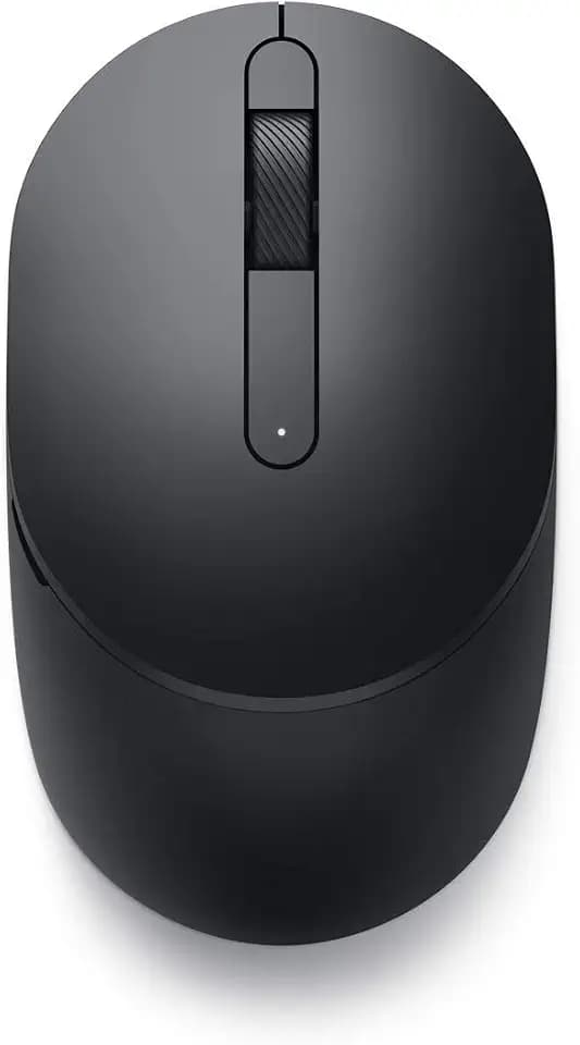 Dell Wireless Mouse MS3320W, AA Battery Powered, Bluetooth