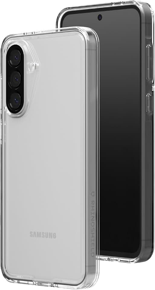 RhinoShield Clear Hülle für Galaxy A56