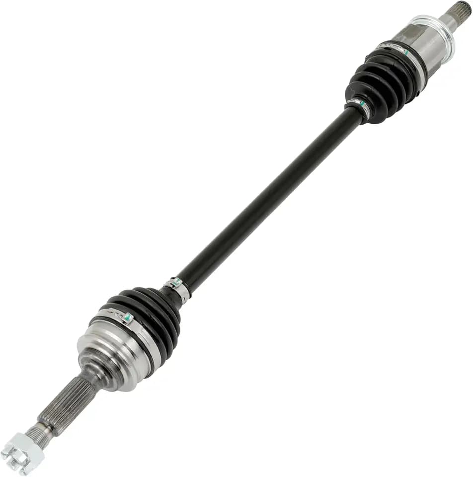 SCITOO Rear Left CV Axle Assembly For Dodge,For Jeep 07-17 AWD/4WD