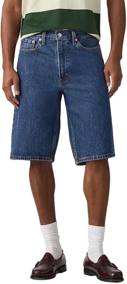 Levi's Men's 470 Baggy Shorts