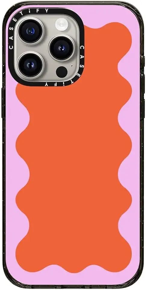 CASETiFY for iPhone 15 Pro Max Case - Impact Compatible with MagSafe
