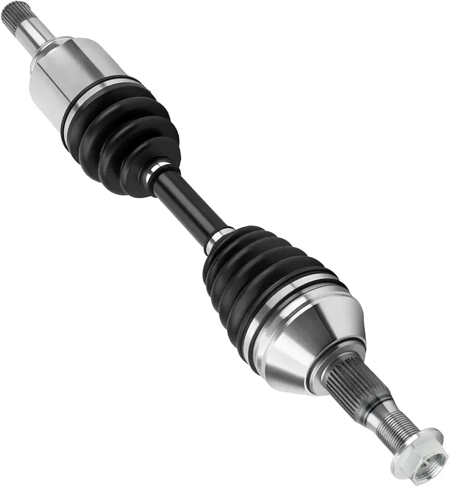 Front Left CV Axle Shaft Assembly Fit for V6 3.6L for Chevrolet Impala 2012 2013, for Impala Limited 2014 2015 2016, Replace for 66-1559, 1 pcs Driver Side CV Joint Shaft