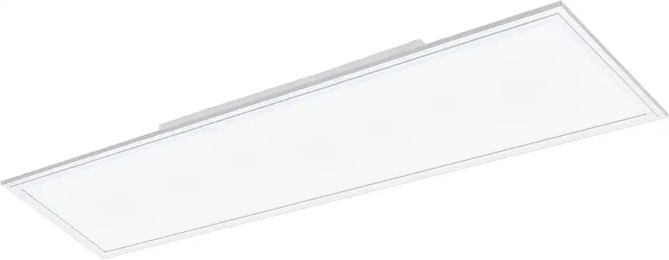 EGLO LED Deckenleuchte Salobrena 1, 1 flammige Deckenlampe, Wohnzimmerlampe