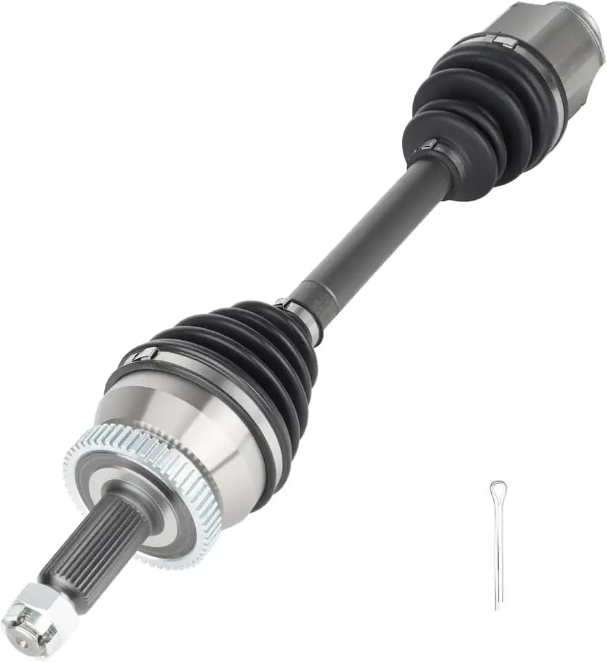 TadaMark New Front Right CV Axle Shaft Assembly, for 66-3654