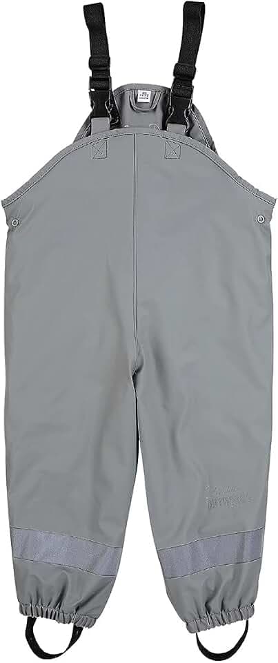 Sterntaler Unisex Kinder Rain Pants Regenhose Gefüttert Uni