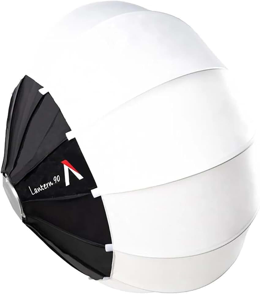 Aputure Lantern 90 Softbox Soft Light Modifier Bowens Mount for Mark II 120