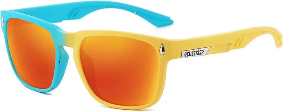 Dual-purpose Sunglasses Men Women Casual Golf Small Face Beachside Driving