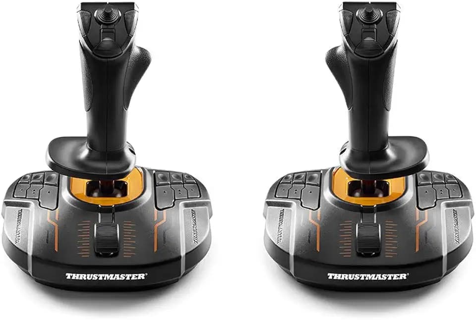 THRUSTMASTER USB T 16000M Space SIM Duo Stick