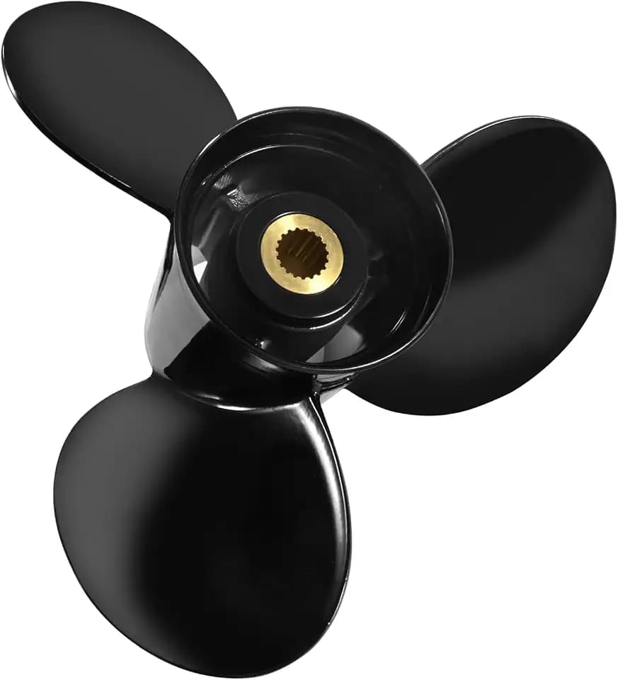 14.3 x 21 Boat Propeller for Volvo Penta SX Drive 3817469 19 Spline