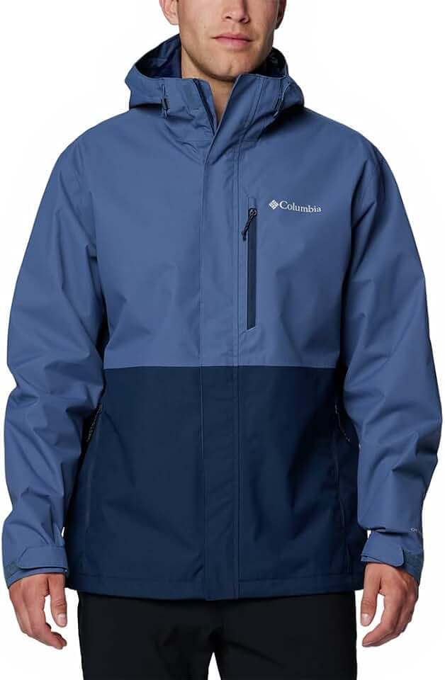 Columbia Hikebound II Jacket, Wasserdichte Regenjacke für Herren