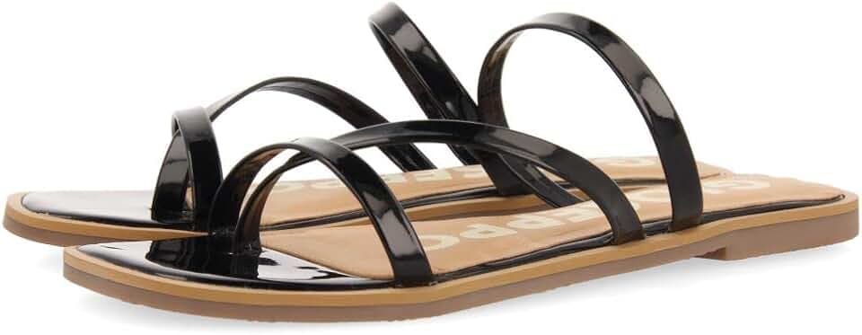 GIOSEPPO Damen RHYL Flache Sandale