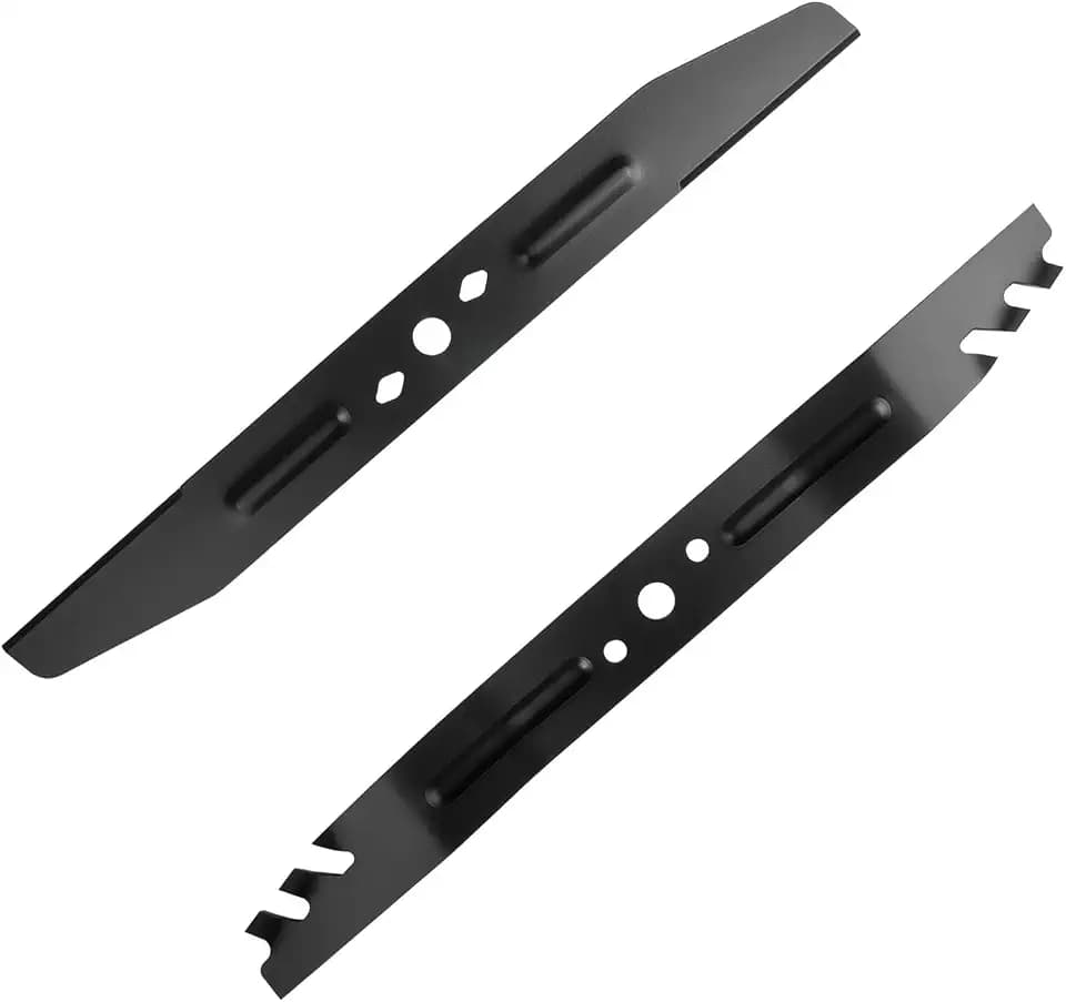 AB2101D 21" Mower Mulching Blade Compatible with EGO 21 Inch Lawn Mowers