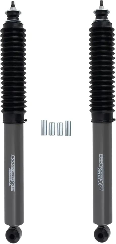 maXpeedingrods 0-2" Rear Lift Shocks for Toyota Tacoma RWD 4WD 2005-2023