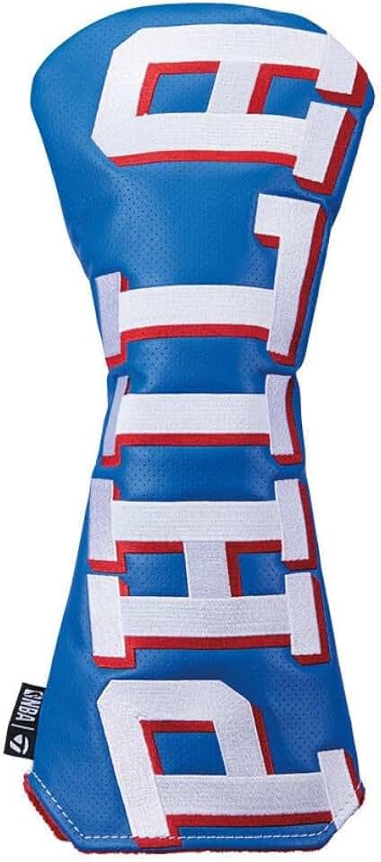 TaylorMade Golf NBA Driver Headcover