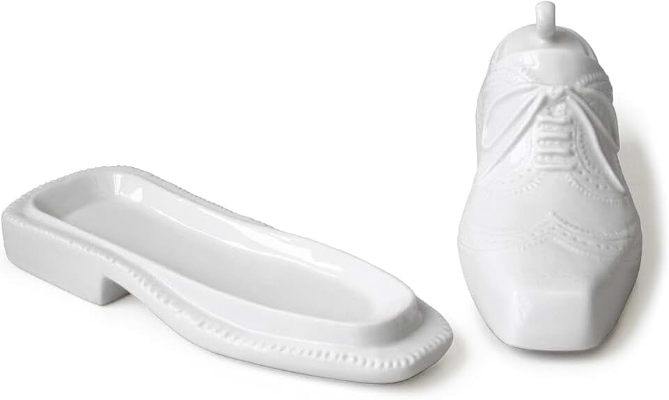 Jonathan Adler Women's Shoe Butter Dish