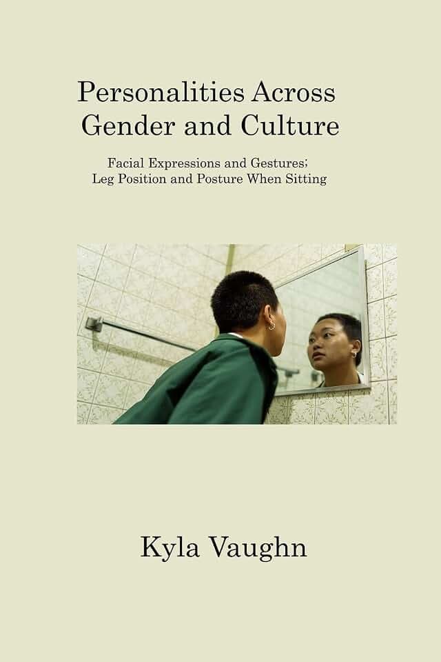 Personalities Across Gender and Culture: Facial Expressions and Gestures; Leg Position and Posture When Sitting