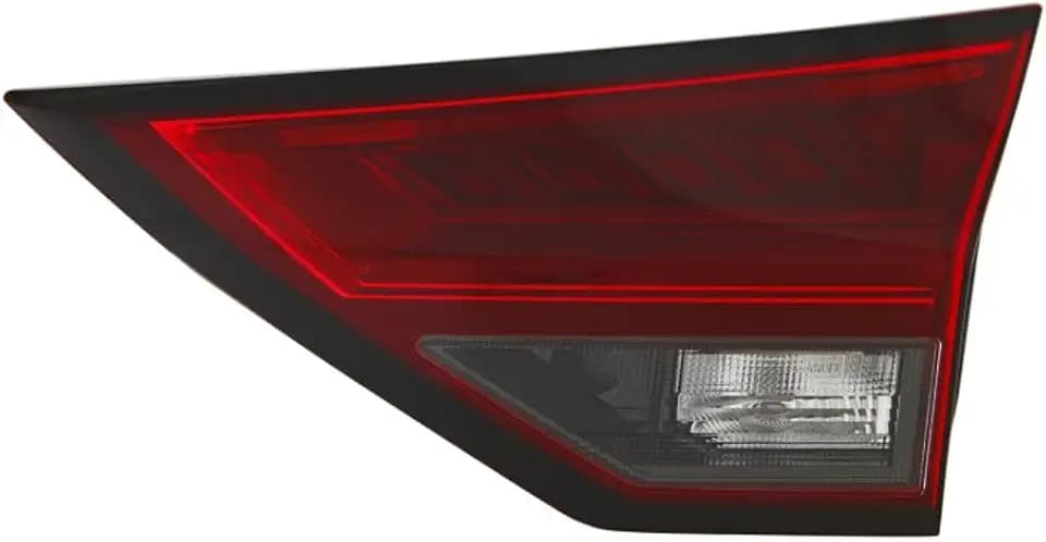 DEPO Inner Back Up Light for Nissan Rogue 2021 22 23 24 25, Passenger Side