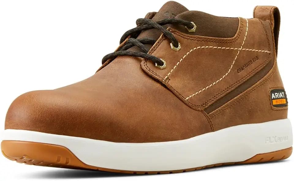 ARIAT Work Conveyer Composite Toe Work Shoes