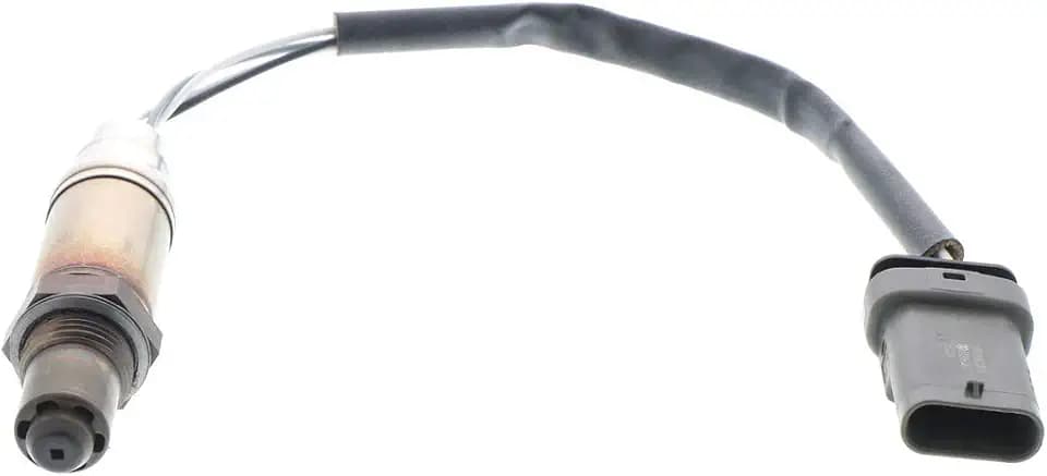 BOSCH 18187 Premium OE Fitment Oxygen Sensor - Compatible With Select Cadillac Escalade, Escalade ESV; Chevrolet Silverado 1500, Suburban, Tahoe; GMC Sierra 1500, Yukon, Yukon XL