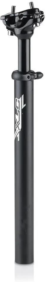 XLC Suspension Alloy Seatpost 27.2 mm x 350 mm Single Bolt Mounting