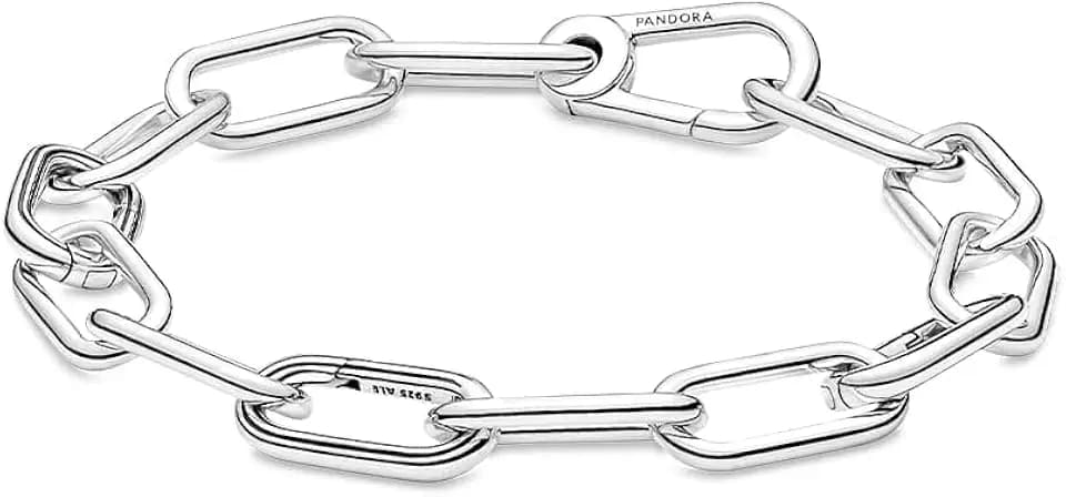 Pandora ME Gliederarmband, Sterlingsilber