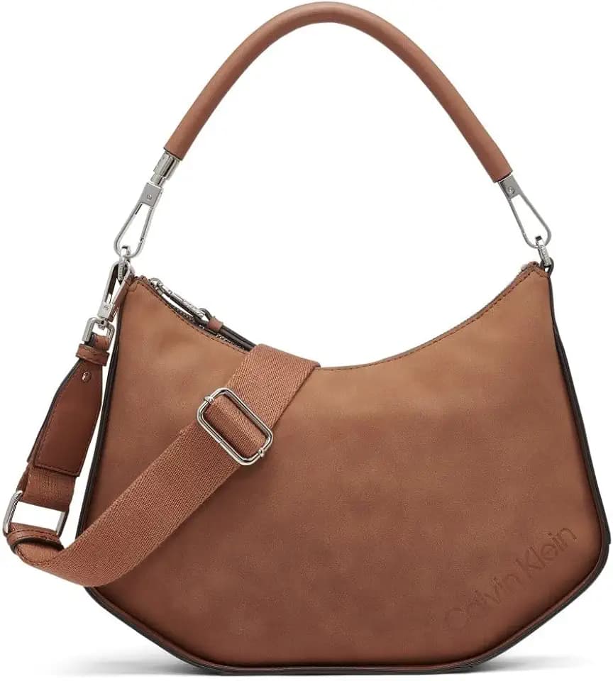 Calvin Klein Women's Winny Convertible Shoulder Bag & Crossbody