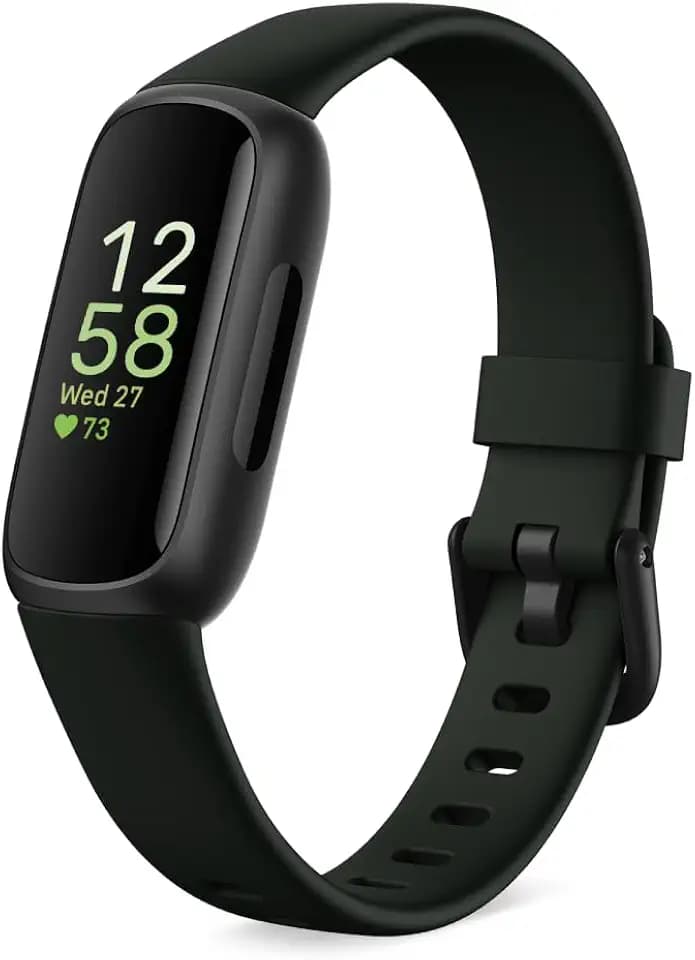 Google Fitbit Inspire 3 - Midnight Zen/Black - Small and Large Bands