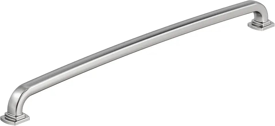 Amerock 18" Surpass Polished Chrome Appliance Pull
