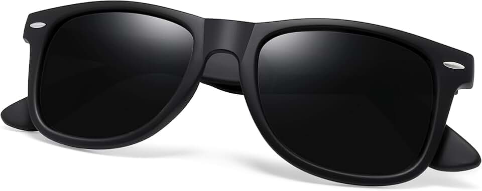 Joopin Square Sunglasses Polarized UV400 Designer Sun Glasses Men Women