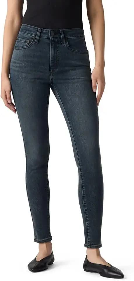 Levi's Women's Plus Size 721 High Rise Skinny Jeans