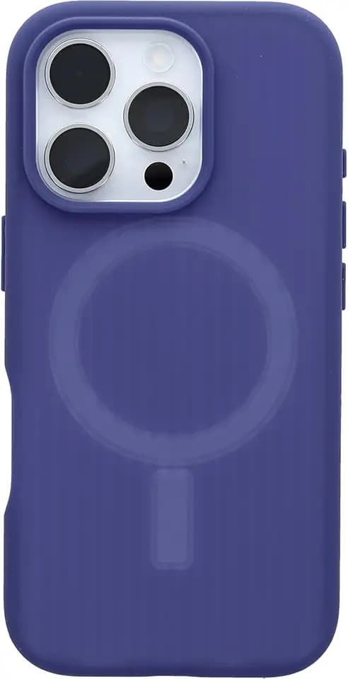 OtterBox iPhone 16 Pro Max Symmetry Series Soft Touch - Purple