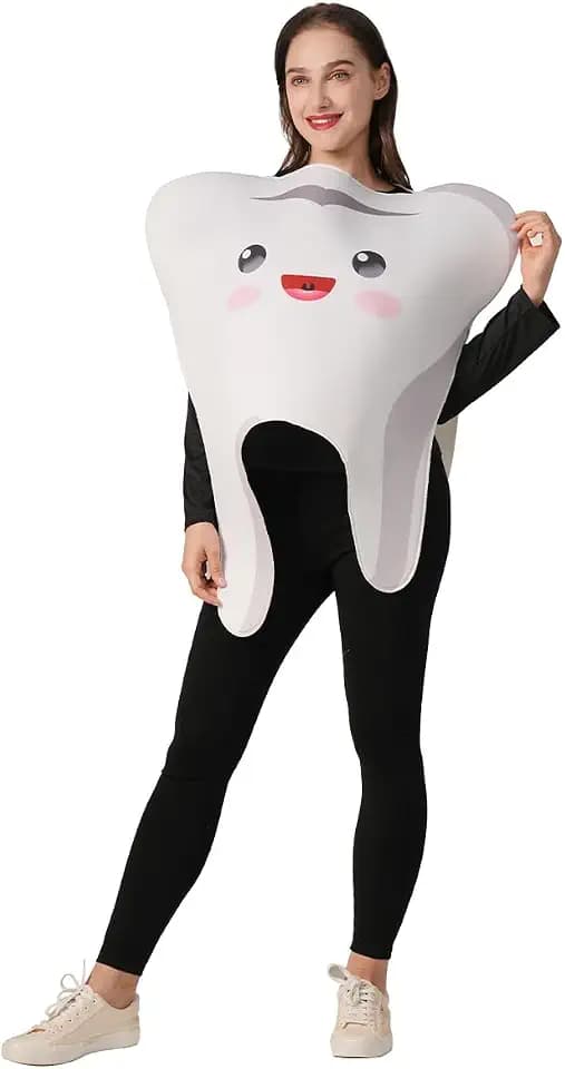 Adult Tooth costume