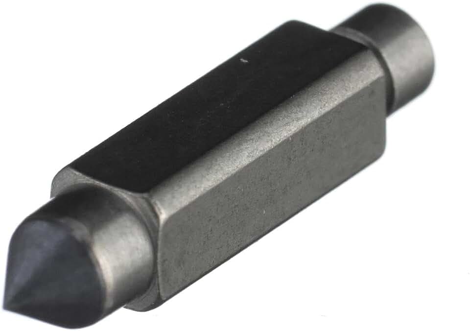 Quicksilver 803861 Inlet Needle for Select Mercury and Mariner 2-Stroke 10-25hp Outboards