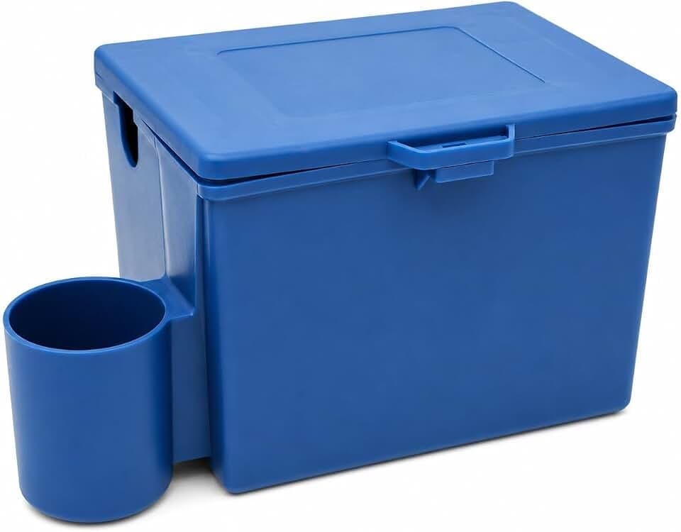 GregYoung 287253 Airless Sprayer Portable Plastic Tool Box Kit,Compatible with Graco 695 795 1095 1595 Airless Sprayer